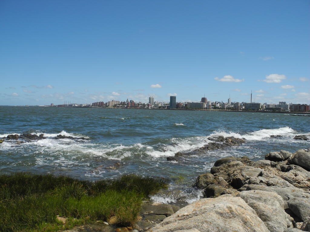 Spaziergang auf der Rambla