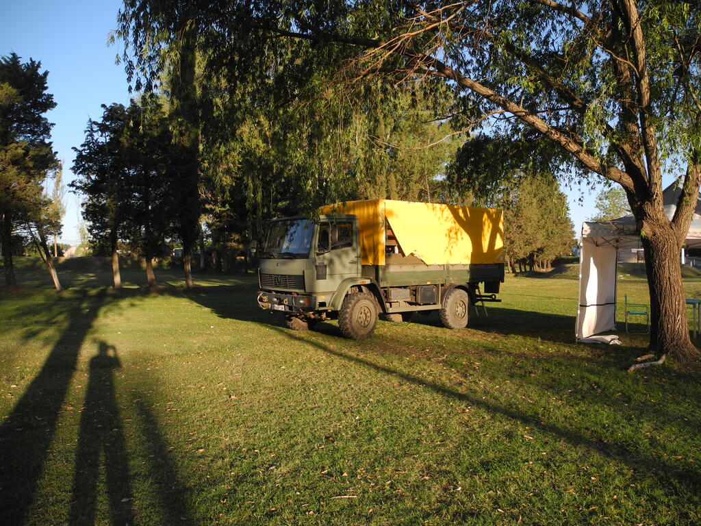 Camping Municipal Navarro