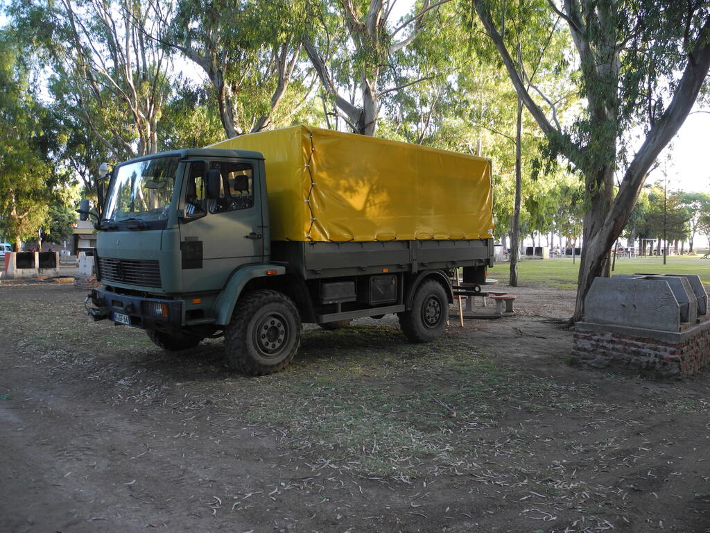 Camping Municipal Guamini