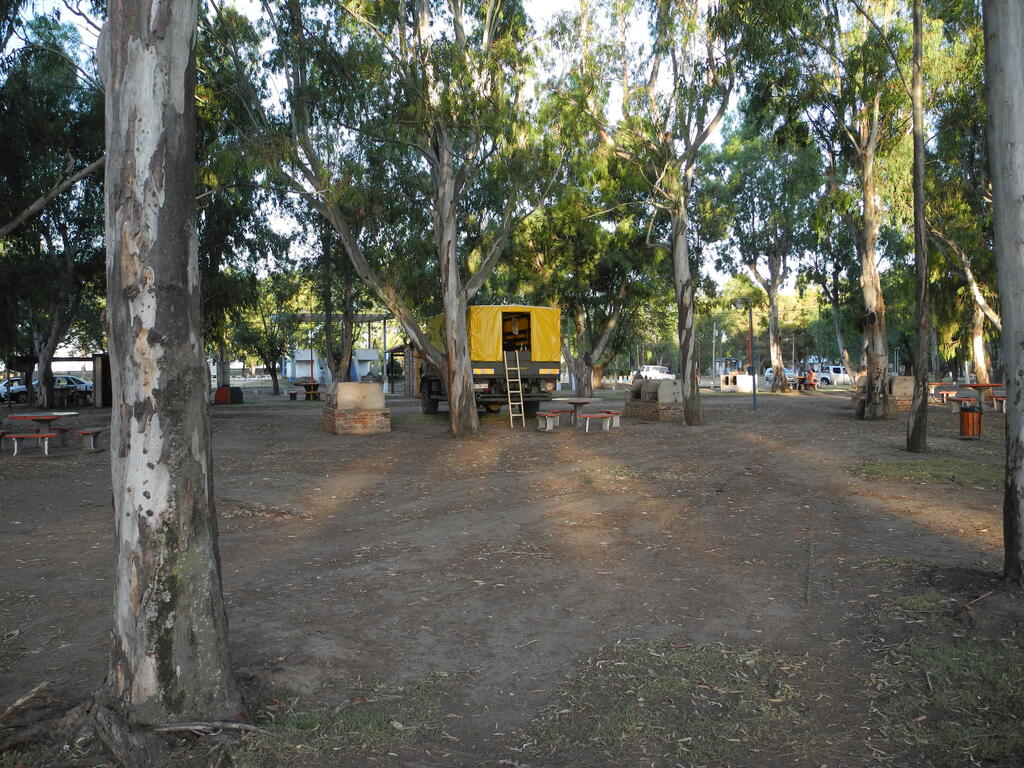 Camping Municipal Guamini