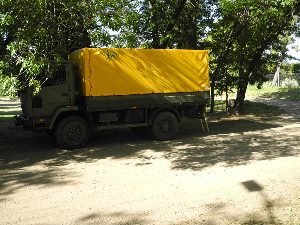 Camping Municipal Rio Colorado