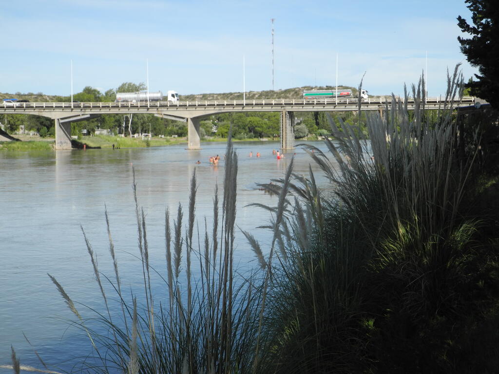 Br&uuml;cke &uuml;ber den Rio Colorado