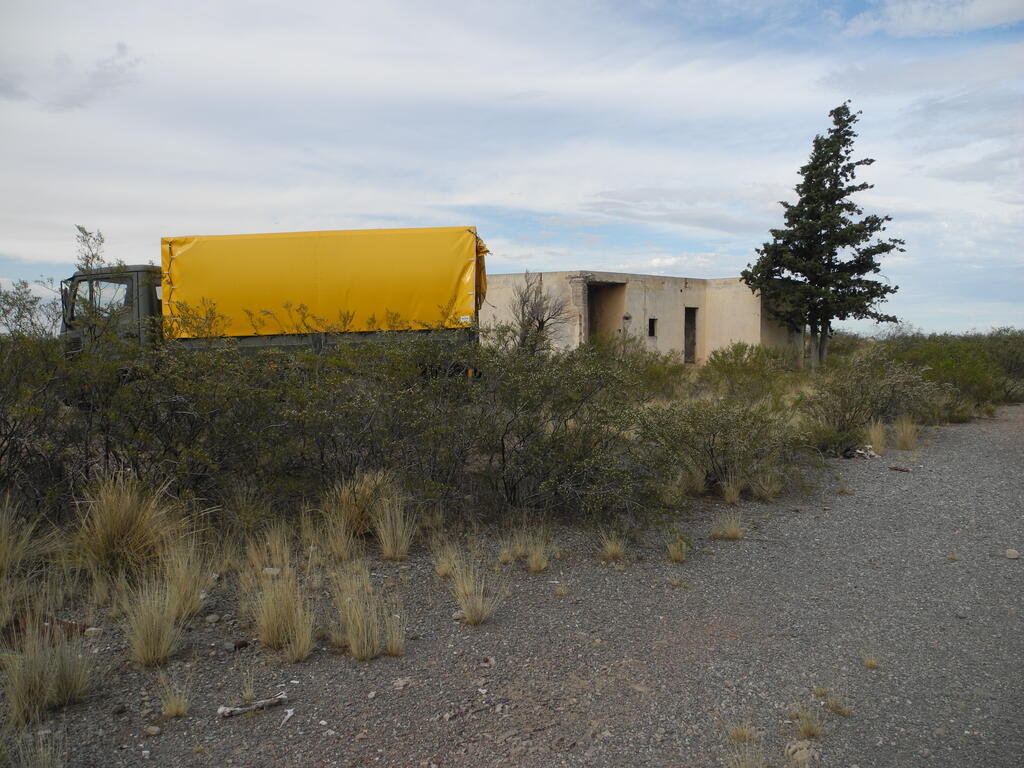 Erste Eindr&uuml;cke der alten Bergbausiedlung