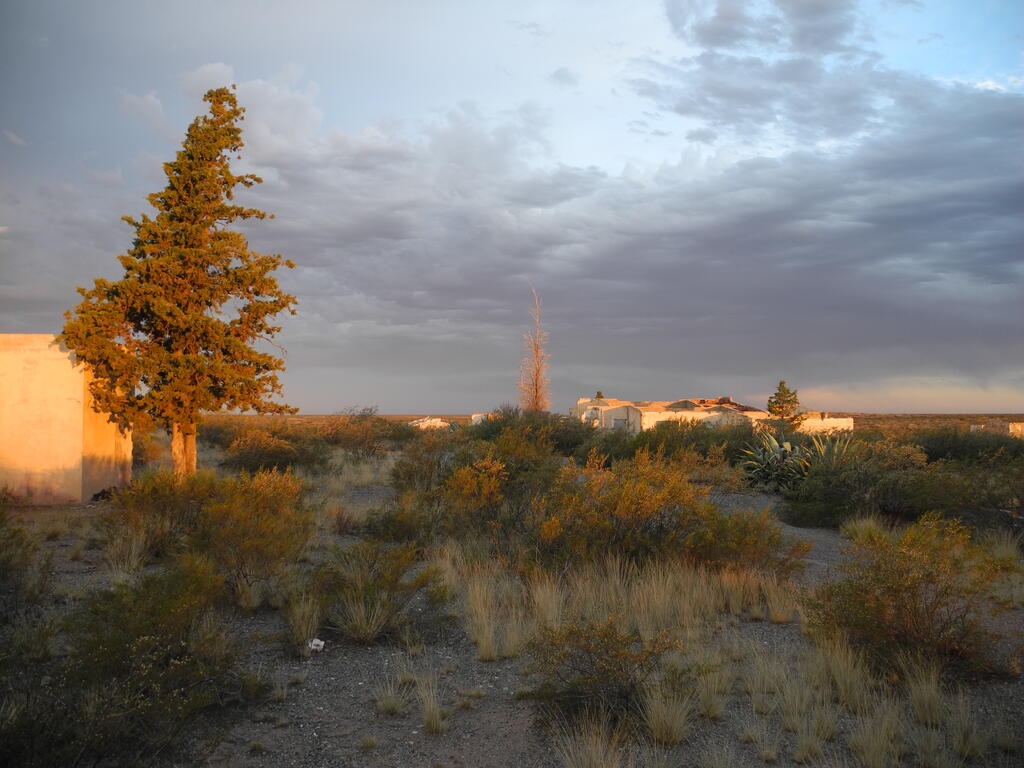 Erste Eindr&uuml;cke der alten Bergbausiedlung