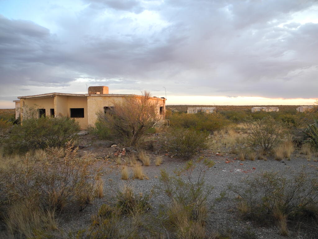 Erste Eindr&uuml;cke der alten Bergbausiedlung