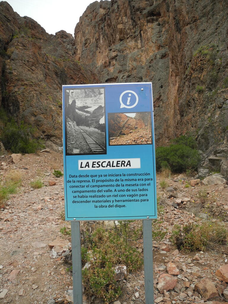 Umgebung des Camping Municipal Ameghino