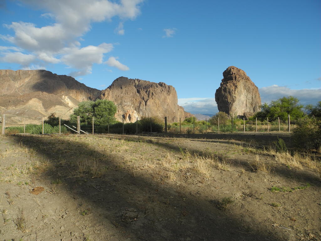 Camping Moncada bei Piedra Parada