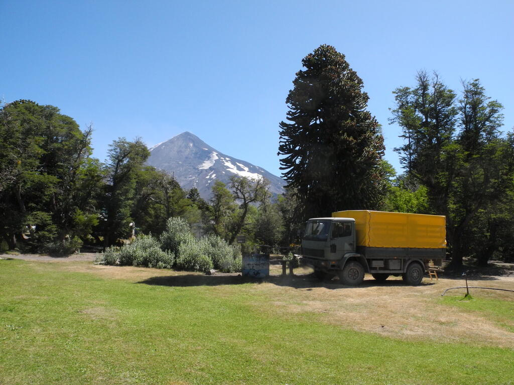 Camping Lan&iacute;n