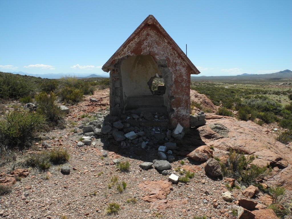 Reste der Mina Ethel