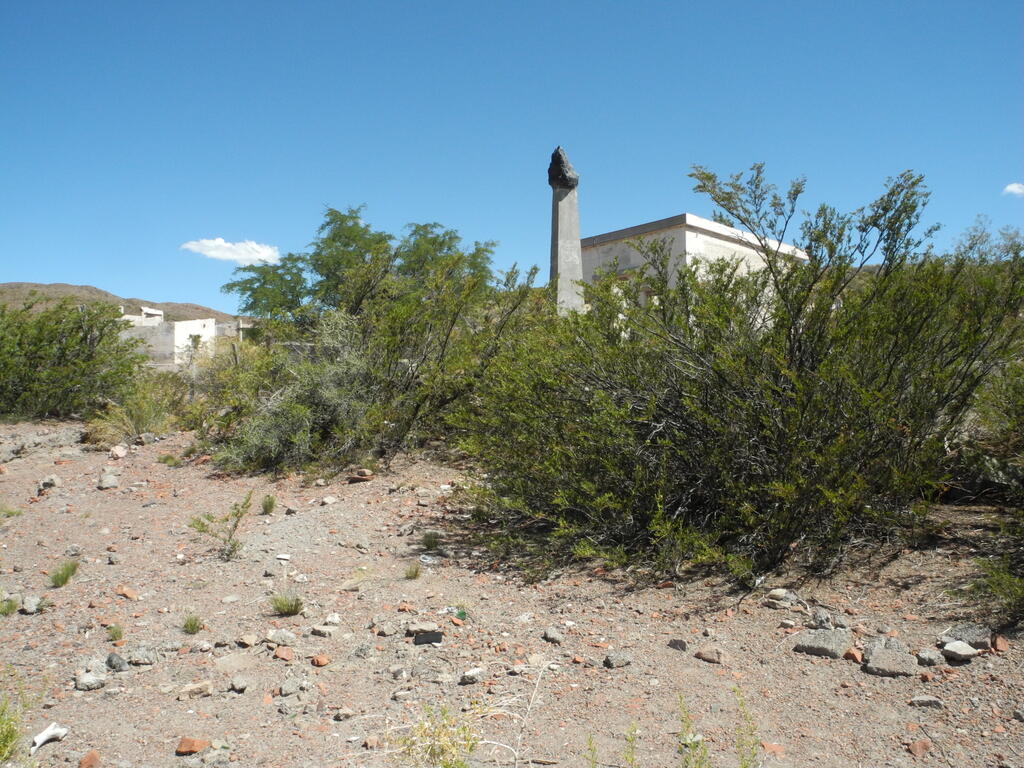 Reste der Mina Ethel