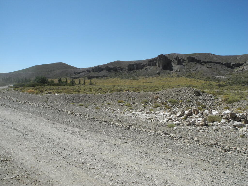 Im Tal des Rio Malarg&uuml;e