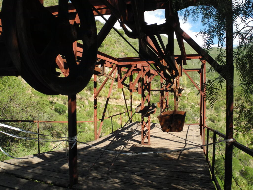 Estaci&oacute;n tres