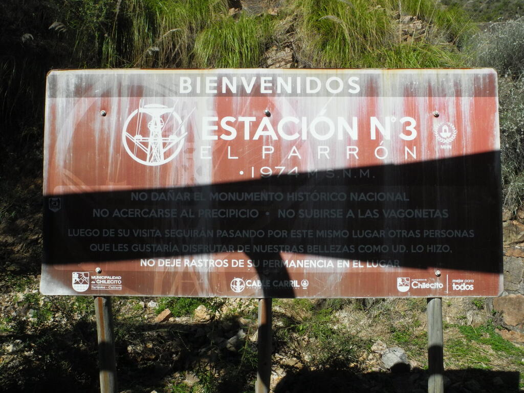 Estaci&oacute;n tres