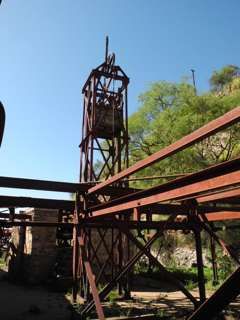 Estaci&oacute;n tres