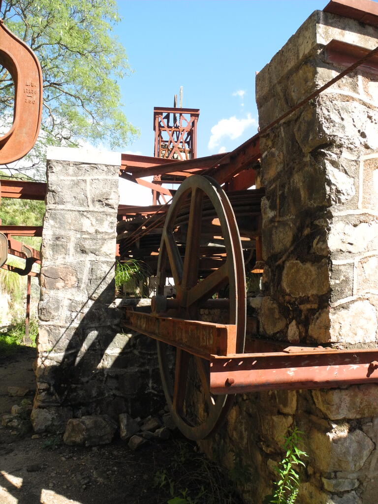 Estaci&oacute;n tres