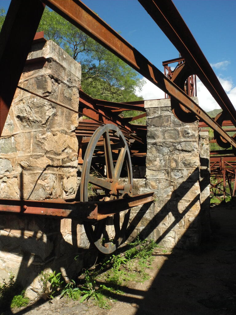 Estaci&oacute;n tres