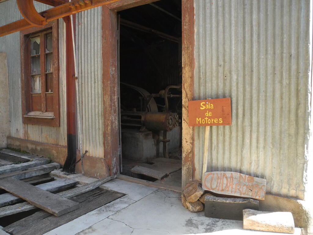 Estaci&oacute;n tres