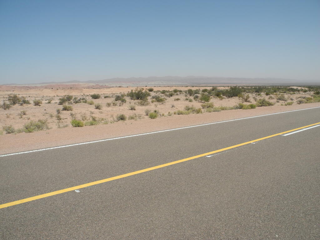 Landschaft im Talampaya Nationalpark
