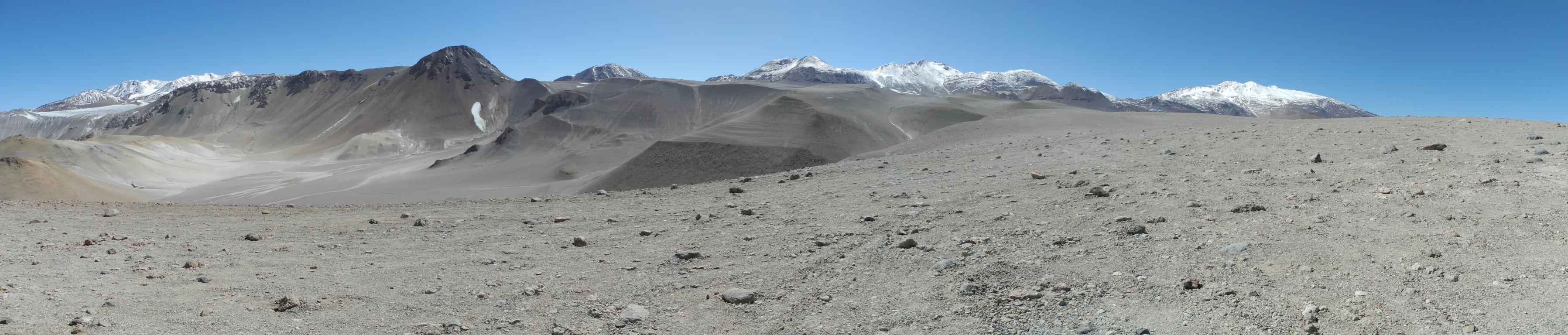 Panorama au&szlig;er dem See