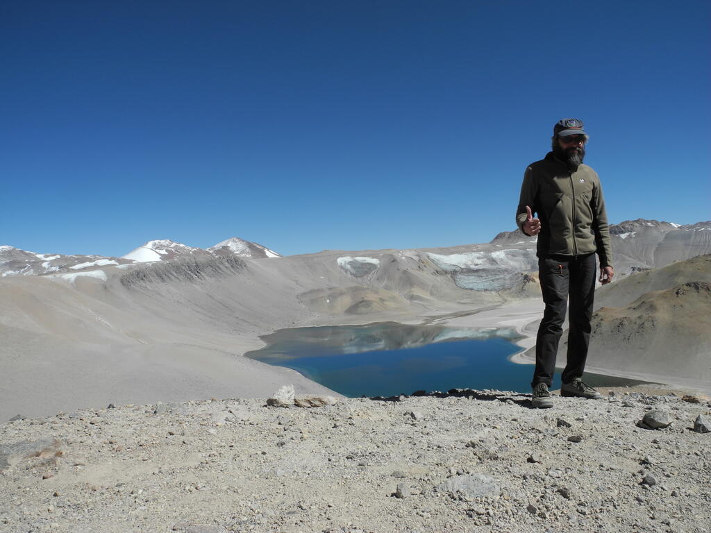 Nein, ich habe keine nassen F&uuml;&szlig;e gekriegt...