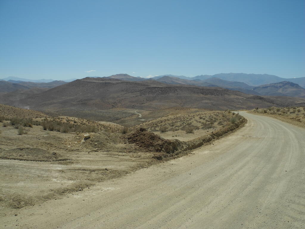 Stra&szlig;e nach Condoriaco