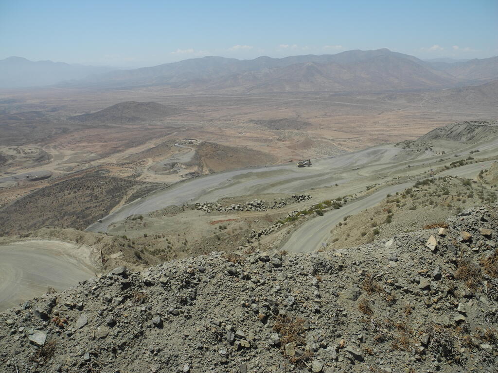 Aktuelle Arbeiten in der Nachbarschaft