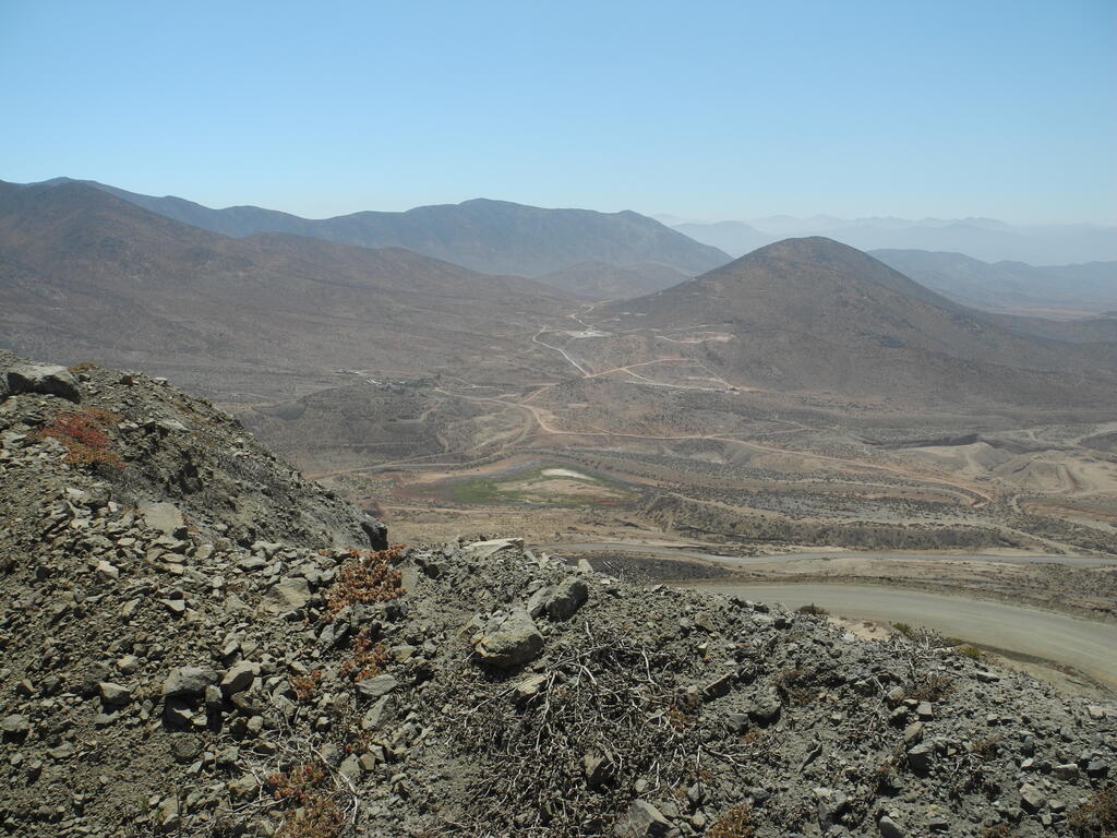 Prospektion gegen&uuml;ber