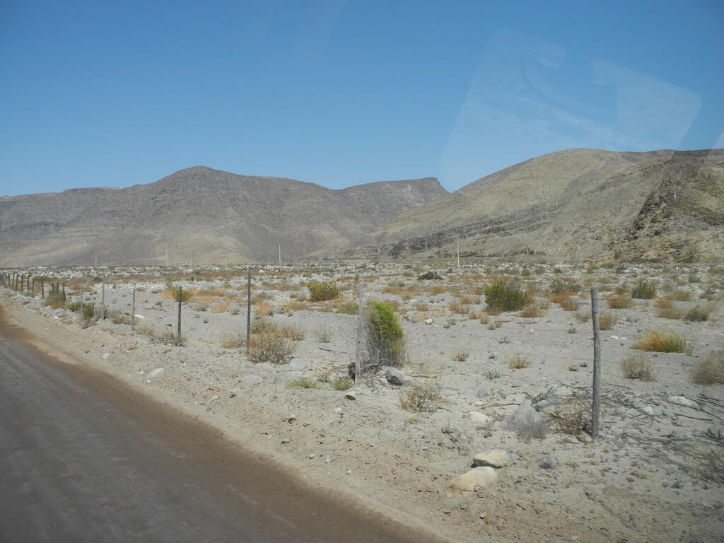 Stra&szlig;e D-115 im Tal