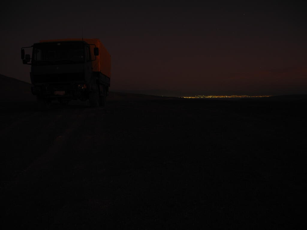 Die Lichter von Antofagasta