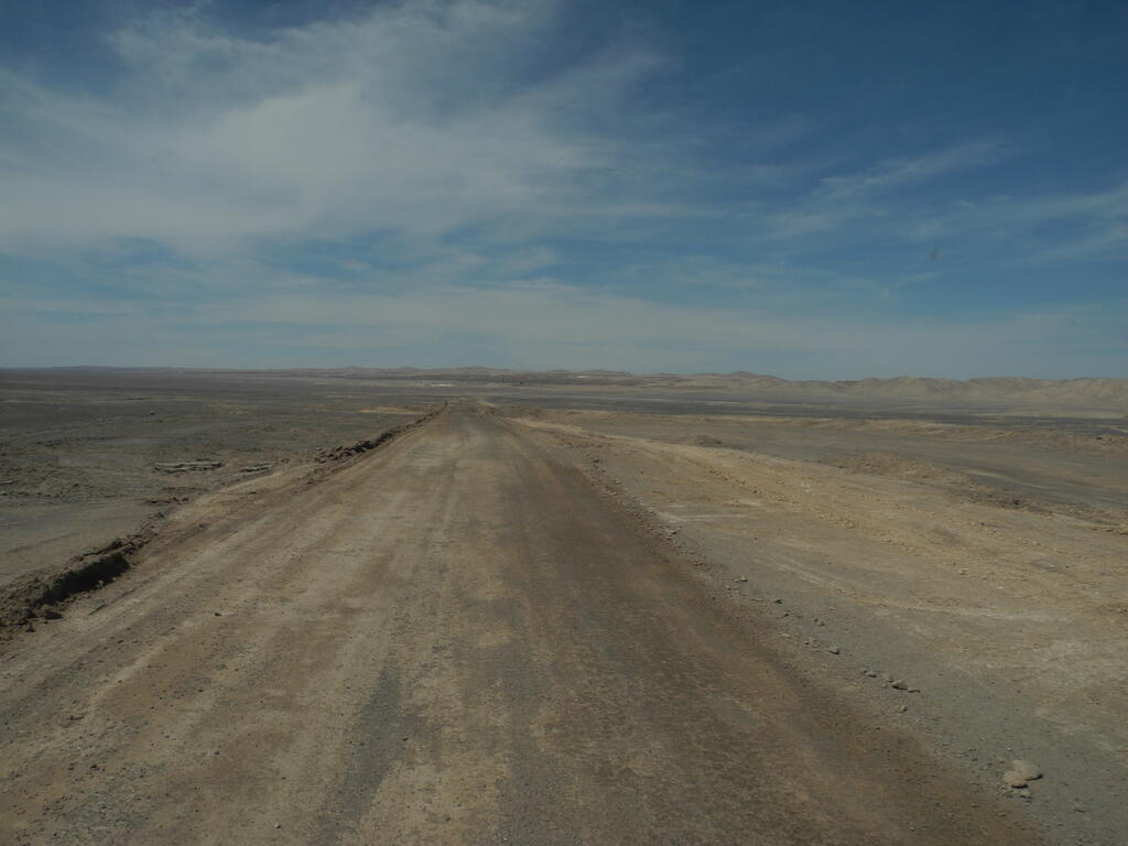 Salzabbau an der Stra&szlig;e B-410