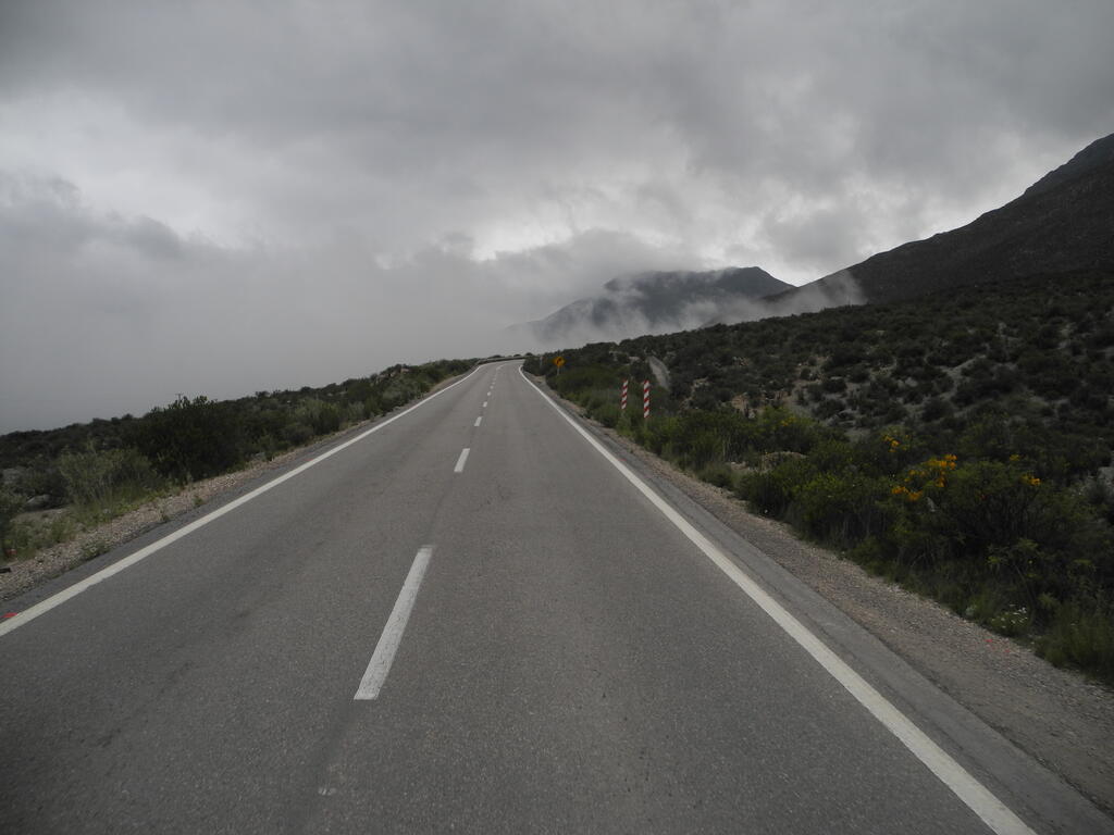 Ruta 11 in h&ouml;heren Bereich