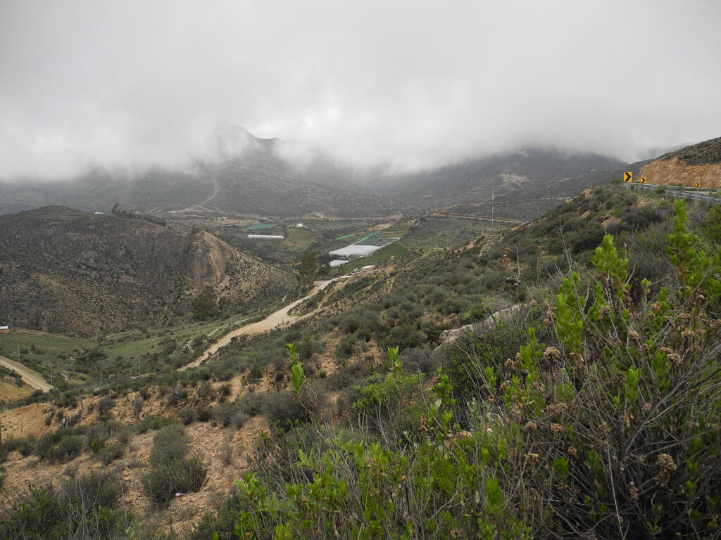 Blick auf Murmuntani an der Stra&szlig;e A-31