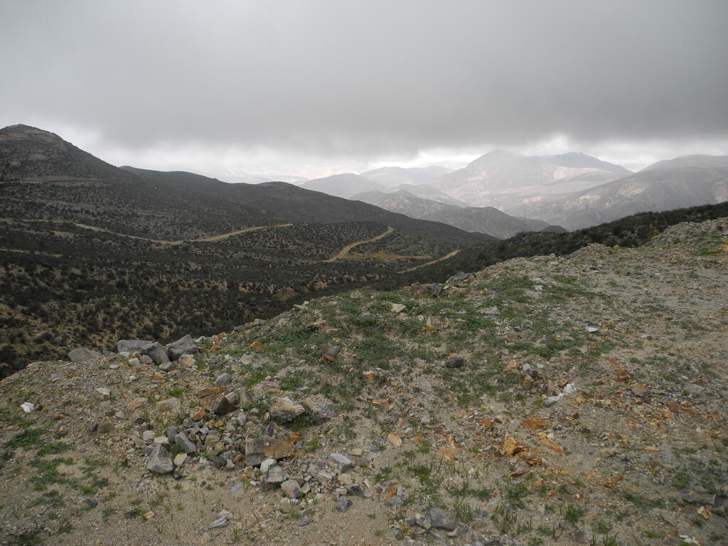 Landschaft bei Murmuntani