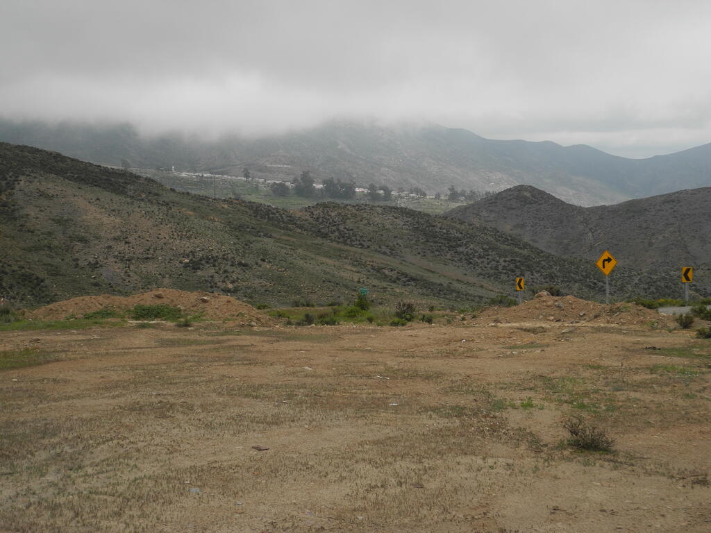 Blick auf Chapiqui&ntilde;a