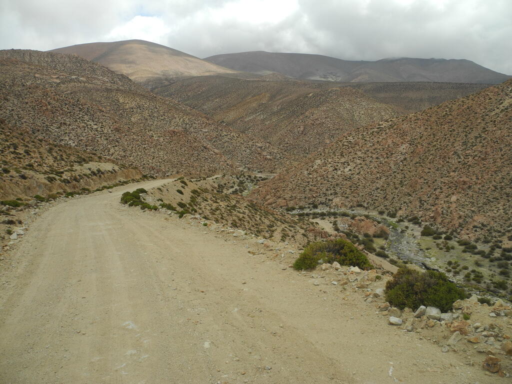 Tal des Rio Chancacolla