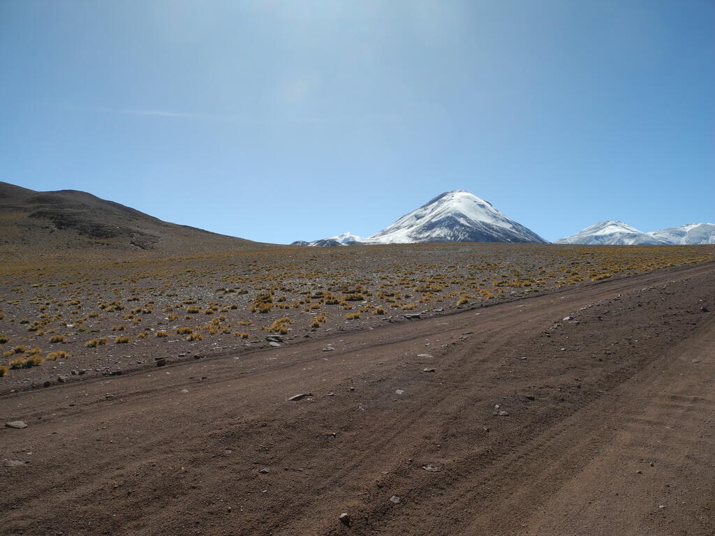 Volc&aacute;n Colorado