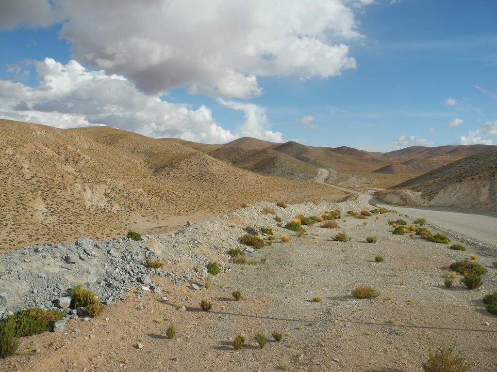 Noch sieht es im S&uuml;den trocken aus