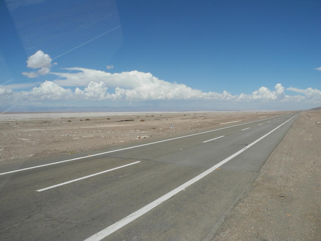Eine weitere zuk&uuml;nftige Gewitterwolke
