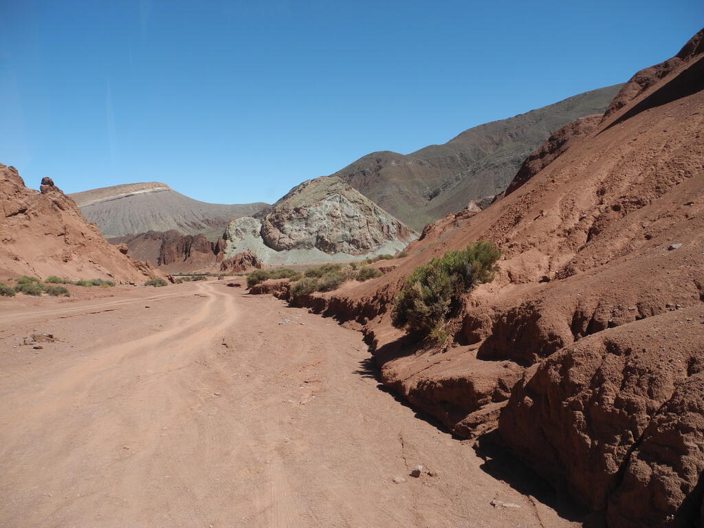 Einer der gr&ouml;&szlig;eren intrudierten Gesteinsk&ouml;rper