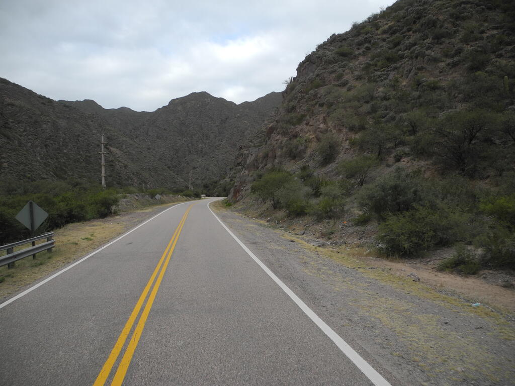 RN40 im Tal des Rio Bel&eacute;n