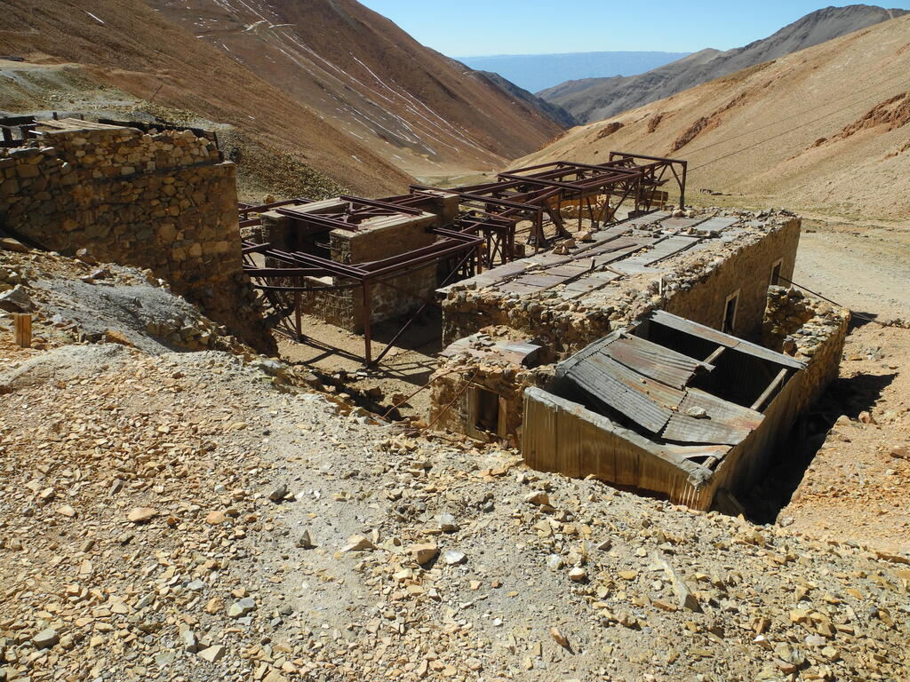 Estaci&oacute;n 9 der Seilbahn