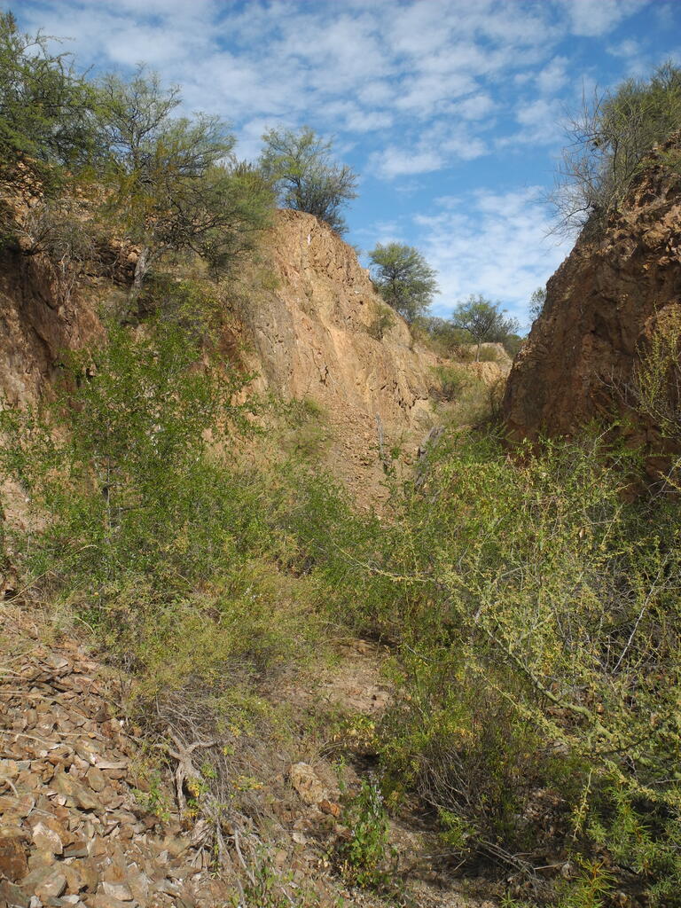 Der andere Tagebau der Grube