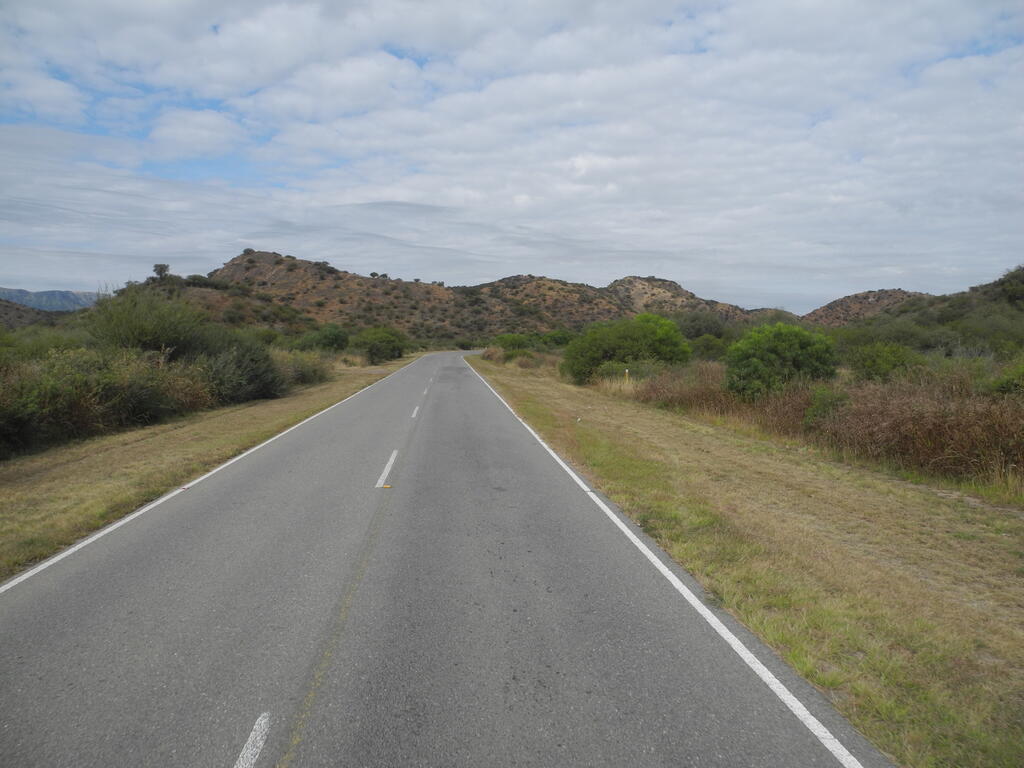 Landschaft an der RP9