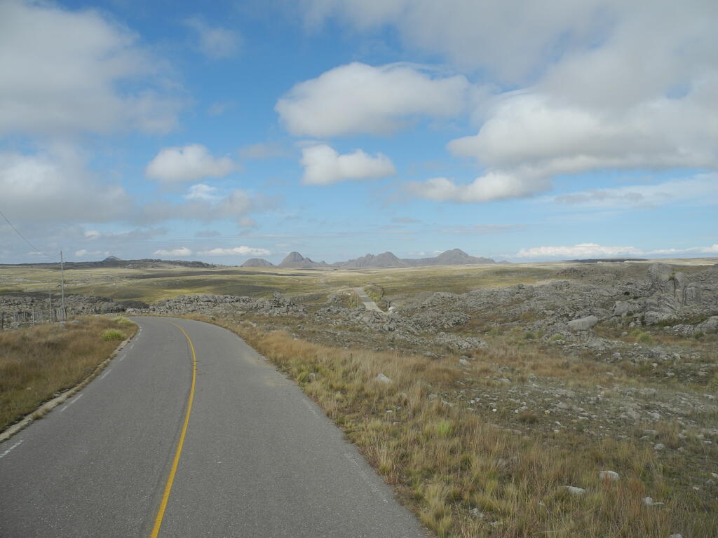 Landschaft an der RP9